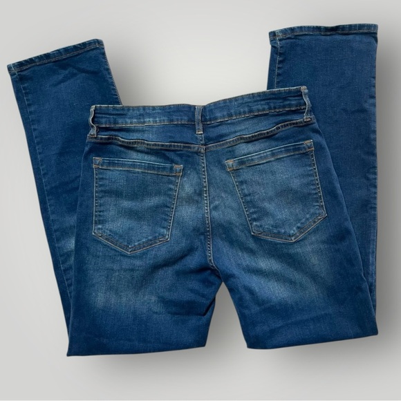 Lazer Straight Fit Blue Jeans 34”x32” - Picture 13 of 13